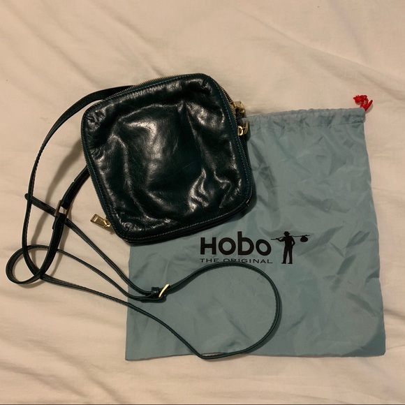 hobo hunter crossbody
